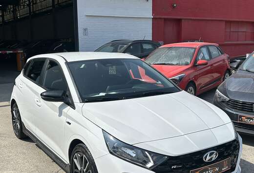 Hyundai N-LINE 1.0 T-GDi 100CV - CARPLAY - Garantie 2 ...