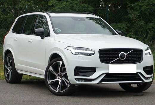 Volvo R-Design / 7pl. / Massage /Pano/ 360Cam / Harma ...