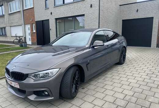 BMW 425d Gran Coupe Sport-Aut. M Sport