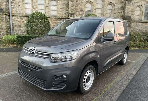 Citroen Citroen Berlingo 48000km benzine 3-zit als ni ...