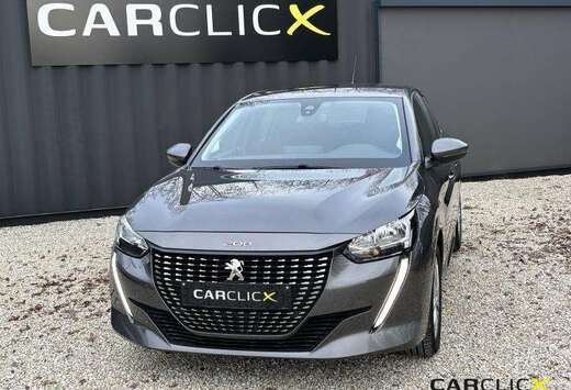 Peugeot Active*Carplay*Navi*DAB*Bluetooth*101pk*