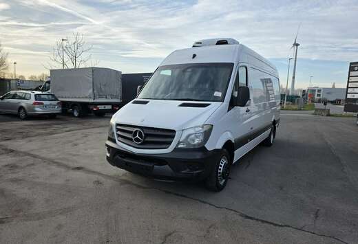 Mercedes-Benz 519 (Stock ID 78808)