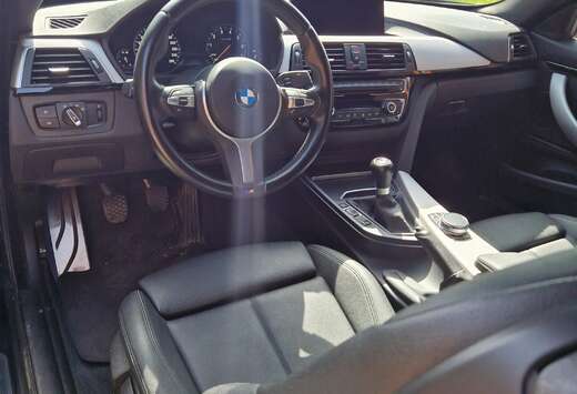 BMW 420i kit M