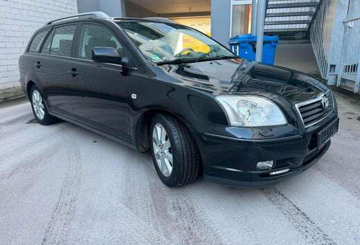 Toyota 2.0i VVT-i 16v D4 Linea Luna