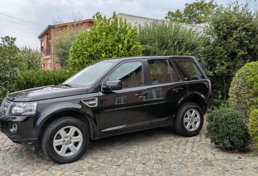 Landrover Freelander 2 TD S / 4X4 / 2013