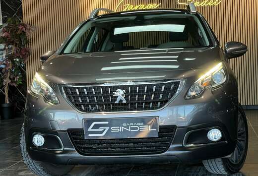 Peugeot 2008 1.2 PureTech TOIT PANORAMIQUE*AIRCO*GARA ...