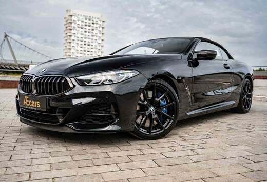 BMW i XDRIVE / CABRIOLET / CARBON / BELGIAN / FULL