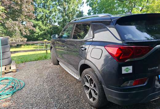 SsangYong Korando 1.5 T-GDI 2WD Sapphire (EU6d-temp)