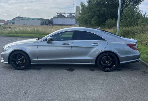 Mercedes-Benz Shooting Brake CDI 7G-TRONIC