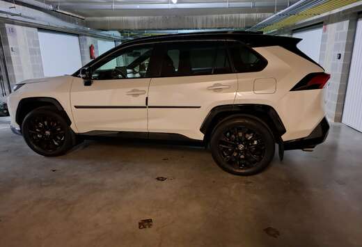 Toyota RAV4 PHEV 2.5i i-AWD Style Plus (225 kW)