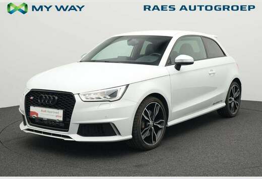 Audi 2.0 TFSI - Quattro - Bose - Lederen zetels - Xen ...