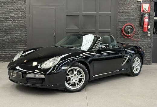 Porsche Manueel 239pk