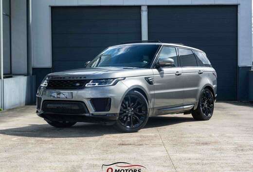 Land Rover 3.0 SDV6 HSE Dynamic-Pano-Led-Cam-Keyl-Mer ...