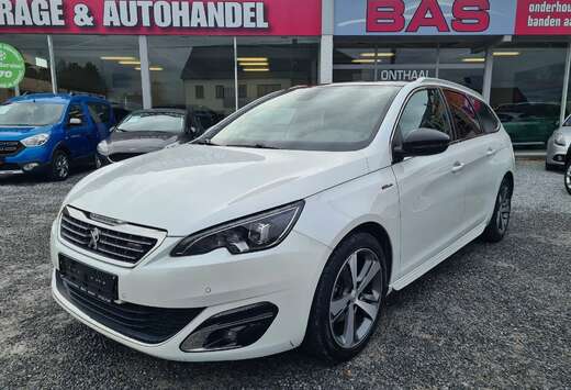 Peugeot 1.6 BlueHDi GT Line STTPARELMOERNAVICAM1JGARA ...