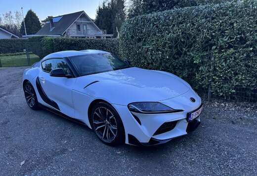 Toyota GR Supra 2.0 Turbo Sport