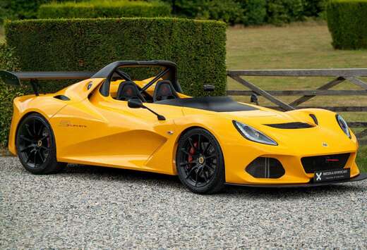 Lotus #26 of 311 - Road Version