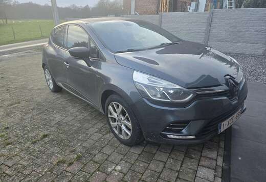 Renault Clio 1.5 dCi Limited