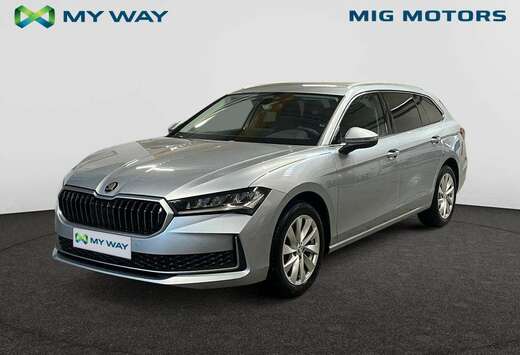 Skoda Superb Combi Corporate 1.5 TSI m-HEV 110kW (    ...