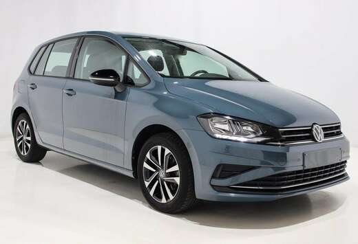 Volkswagen Golf Sportsvan NAVI CAMERA CRUISE AIRCO LA ...