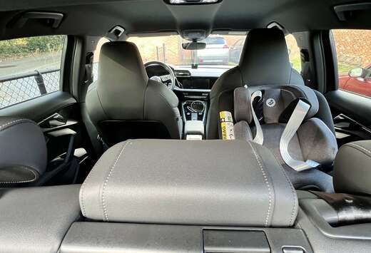 Audi 40 TFSIe Sportback