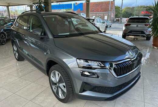 Skoda 1.5 TSI DSG StyleCameraAmundsenStoelverw. V+A