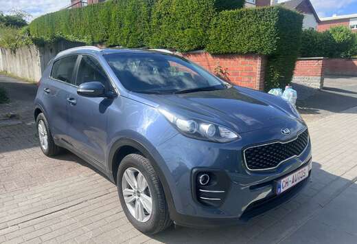 Kia 1.6i - PRETE A IMMATRICULER - GARANTIE