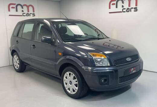Ford 1.4 TDCi 90.000km bwj2010 Trekhaak Word gekeurd