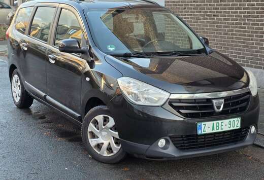 Dacia 1.5 dCi Ambiance 5pl.