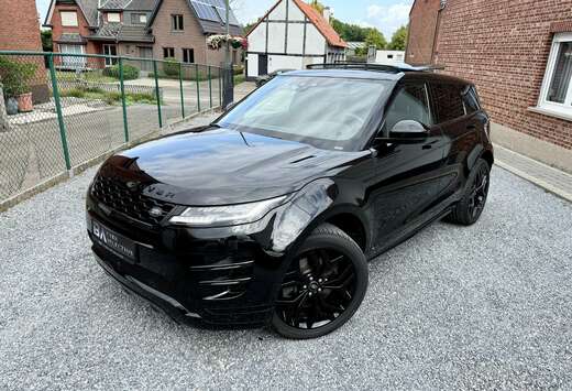 Land Rover P300e R-Dynamic S  Open Dak  Camera  12m