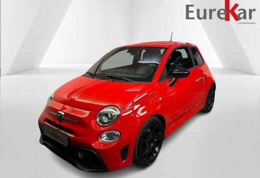 Abarth 1.4 T-jet Pista