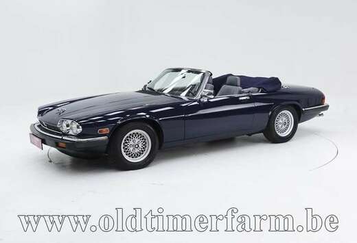 Jaguar V12 Convertible \'89 CH5544