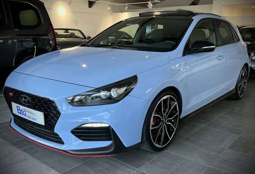 Hyundai N 2.0 T-GDi N Performance Pack*TOIT PANO*1ER  ...