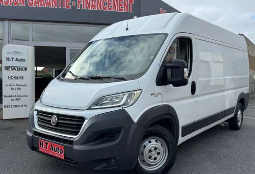 Fiat 2.3 Multijet/Long chassis/L3-H3/Utilitaire/Airco