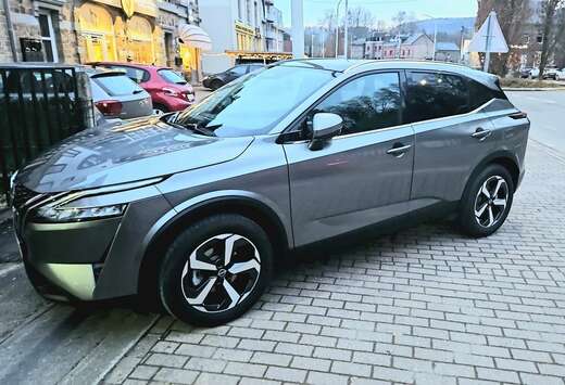 Nissan 1.3 DIG-T MHEV N-Connecta