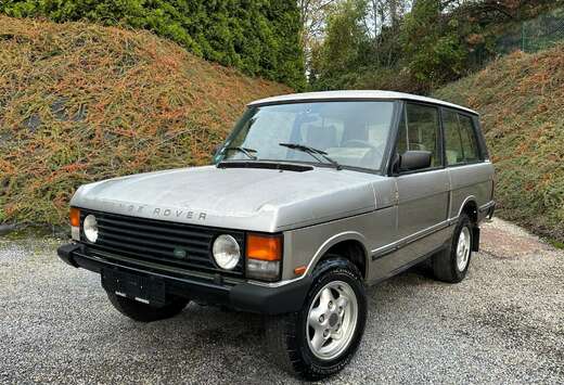 Land Rover 2.5 TD Silver Spring /1of400 /3 portes /Mo ...