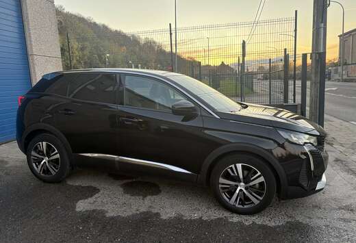 Peugeot 3008 1.5 BlueHDi Allure