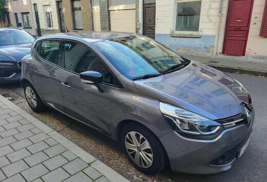 Renault Clio dCi 75 Expression