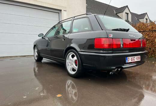 Audi 80 Avant RS2