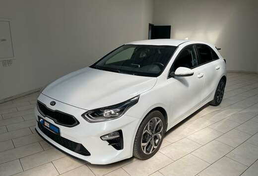 Kia 1.0 T-GDi GT design