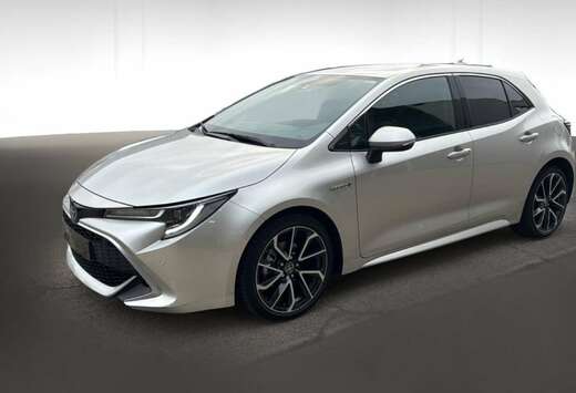 Toyota Hatchbak 1.8L