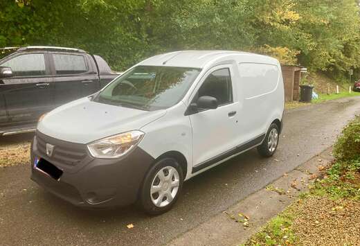 Dacia 1.5 dCi Essential S/S (EU6.2)