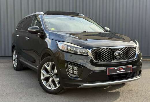 Kia Sorento 2.2 CRDi 4X4 7pl / AUTO /  FULL OPTION