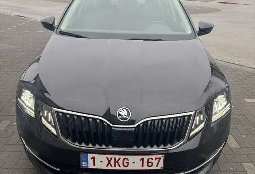 Skoda Octavia SW 2.0 TDi SCR Ambition