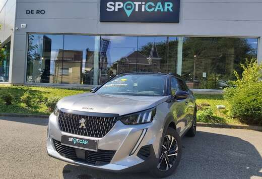 Peugeot 1.2 PureTech GT 130ch  Automatique Grip Contr ...