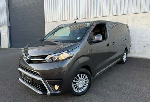 Toyota LONG L3 / AUTO / UTILITAIRE