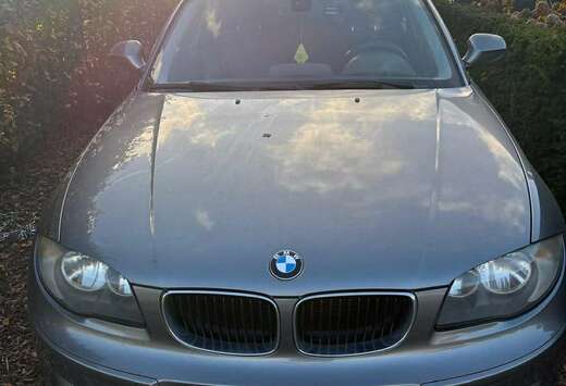 BMW 116i Aut.