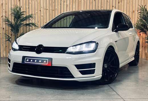 Volkswagen Golf 2.0 R TSI 4Motion DSG*UTILITAIRE*