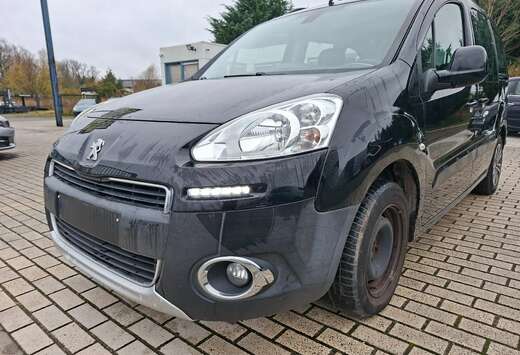 Peugeot Partner Tepee 98 VTi  LPG  Airco  Led dagrij