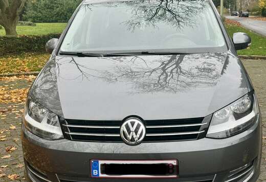 Volkswagen 2.0 TDI (BlueMotion Technology) Highline