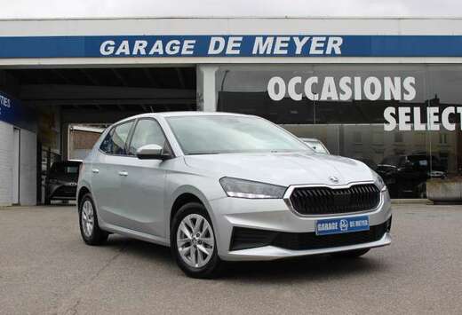 Skoda Fabia 1.0 TSI Style